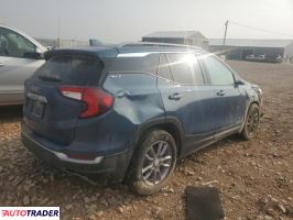 GMC Terrain 2024 1 GMC Terrain 2024 1