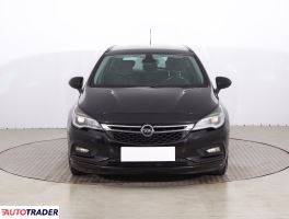 Opel Astra 2017 1.4 147 KM