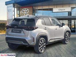 Toyota Pozostałe 2024 1.5 130 KM