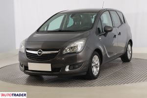 Opel Meriva 2017 1.4 118 KM