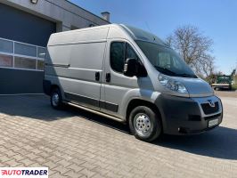 Peugeot Boxer 2011 2.2 Peugeot Boxer 2011 2.2