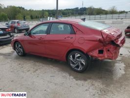 Hyundai Elantra 2025 2 Hyundai Elantra 2025 2