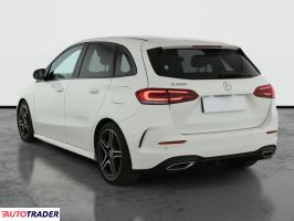 Mercedes B-klasa 2019 1.3 160 KM