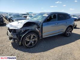 Volvo XC60 2021 2
