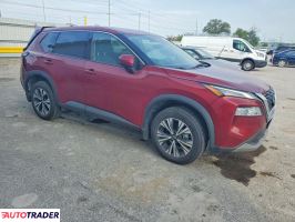 Nissan Rogue 2021 2