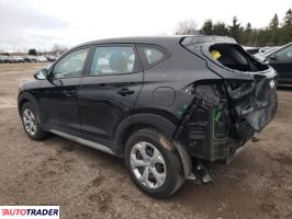 Hyundai Tucson 2019 2