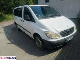 Mercedes Vito 2008