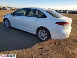 Toyota Corolla 2024 1