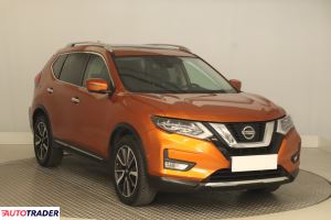 Nissan X-Trail 2019 1.7 147 KM