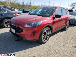 Ford Escape 2022 1