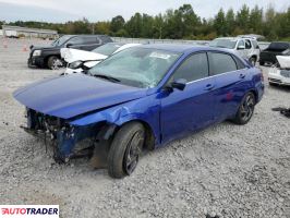 Hyundai Elantra 2025 2