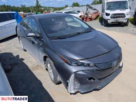 Toyota Prius 2020 1