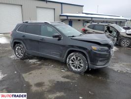 Jeep Cherokee 2021 3