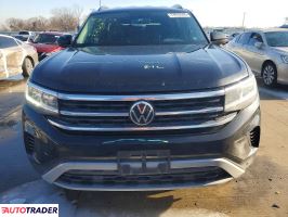 Volkswagen Atlas 2023 3