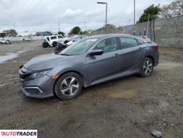 Honda Civic 2020 2 Honda Civic 2020 2