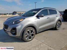Kia Sportage 2020 2 Kia Sportage 2020 2