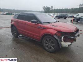Land Rover Range Rover Evoque 2019 2 Land Rover Range Rover Evoque 2019 2