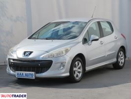 Peugeot 308 2009 1.6 118 KM Peugeot 308 2009 1.6 118 KM