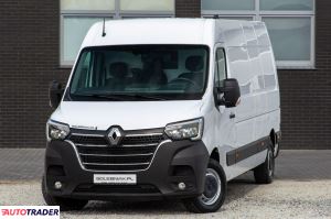 Renault Master - zobacz ofertę