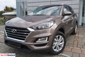 Hyundai Tucson 2020 1.6 132 KM Hyundai Tucson 2020 1.6 132 KM
