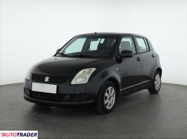 Suzuki Swift 2007 1.3 91 KM