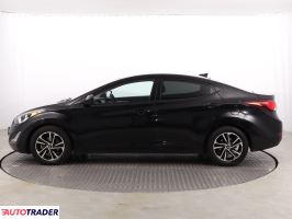 Hyundai Elantra 2016 1.8 130 KM