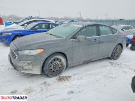 Ford Fusion - zobacz ofertę