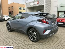 Toyota C-HR 2023 2.0 184 KM