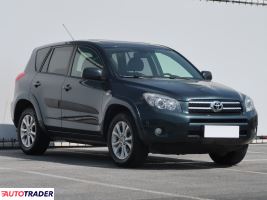 Toyota RAV 4 2006 2.2 174 KM