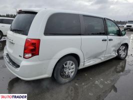 Dodge Grand Caravan 2019 3 Dodge Grand Caravan 2019 3