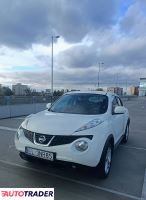 Nissan Juke 2013 1.6 117 KM