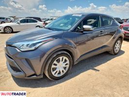 Toyota C-HR 2021 2