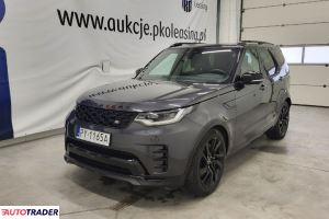 Land Rover Discovery - zobacz ofertę