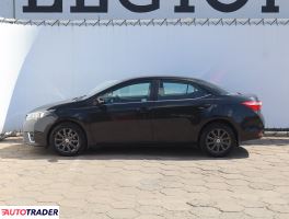 Toyota Corolla 2016 1.6 130 KM