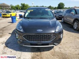 Ford Escape 2022 1