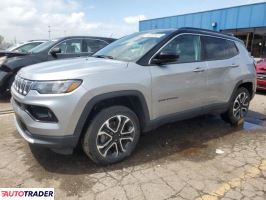 Jeep Compass 2022 2