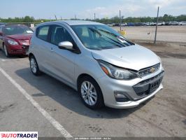 Chevrolet Spark - zobacz ofertę
