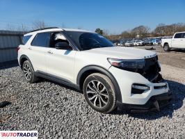 Ford Explorer 2021 3