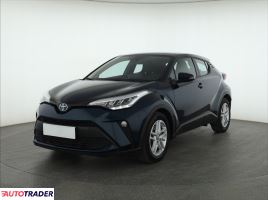 Toyota C-HR 2023 1.8 120 KM