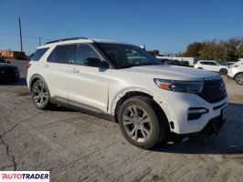 Ford Explorer 2022 2