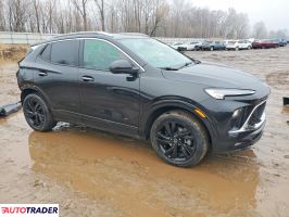 Buick Pozostałe 2025 1