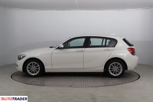 BMW 116 2014 1.6 134 KM