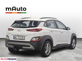 Hyundai Kona 2022 1.0 120 KM