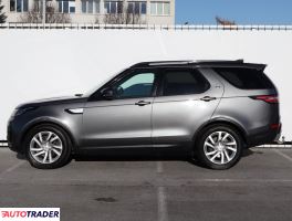 Land Rover Discovery 2017 2.0 237 KM