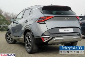 Kia Sportage 2024 1.6 210 KM Kia Sportage 2024 1.6 210 KM