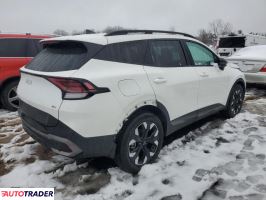 Kia Sportage 2024 1 Kia Sportage 2024 1