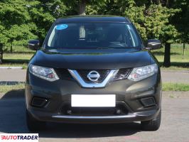 Nissan X-Trail 2015 1.6 160 KM