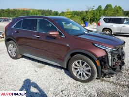 Cadillac Pozostałe 2023 2 Cadillac Pozostałe 2023 2