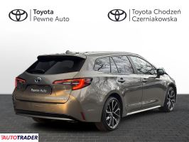 Toyota Corolla 2020 1.8 122 KM