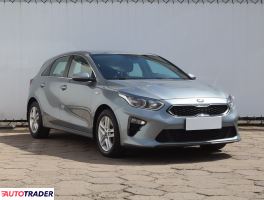 Kia Ceed 2020 1.4 138 KM
